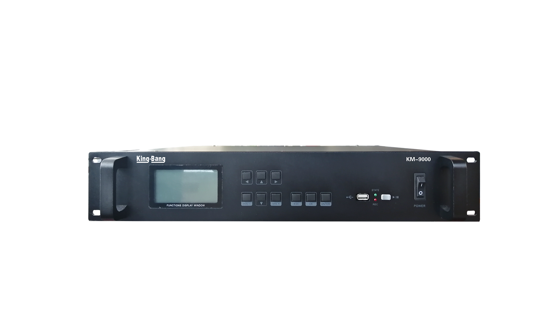 討論、電話、視像型會議系統(tǒng)主機KM-9000