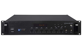 帶MP3合并式廣播功放  K-300M