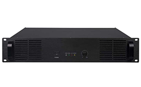 純后級廣播功放       K-81500