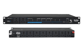 8路20A多功能時序器MR-338A